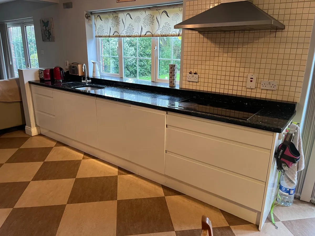 Kitchen Units - Image 1