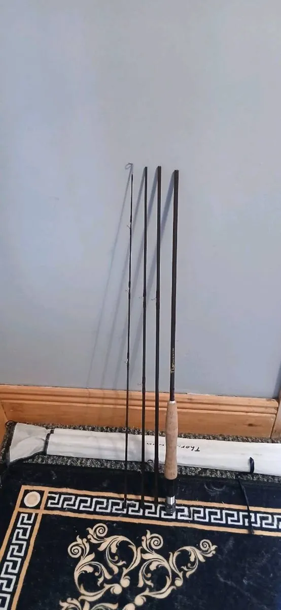 Thor classic trout fly rod - Image 2
