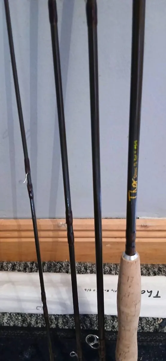 Thor classic trout fly rod - Image 4