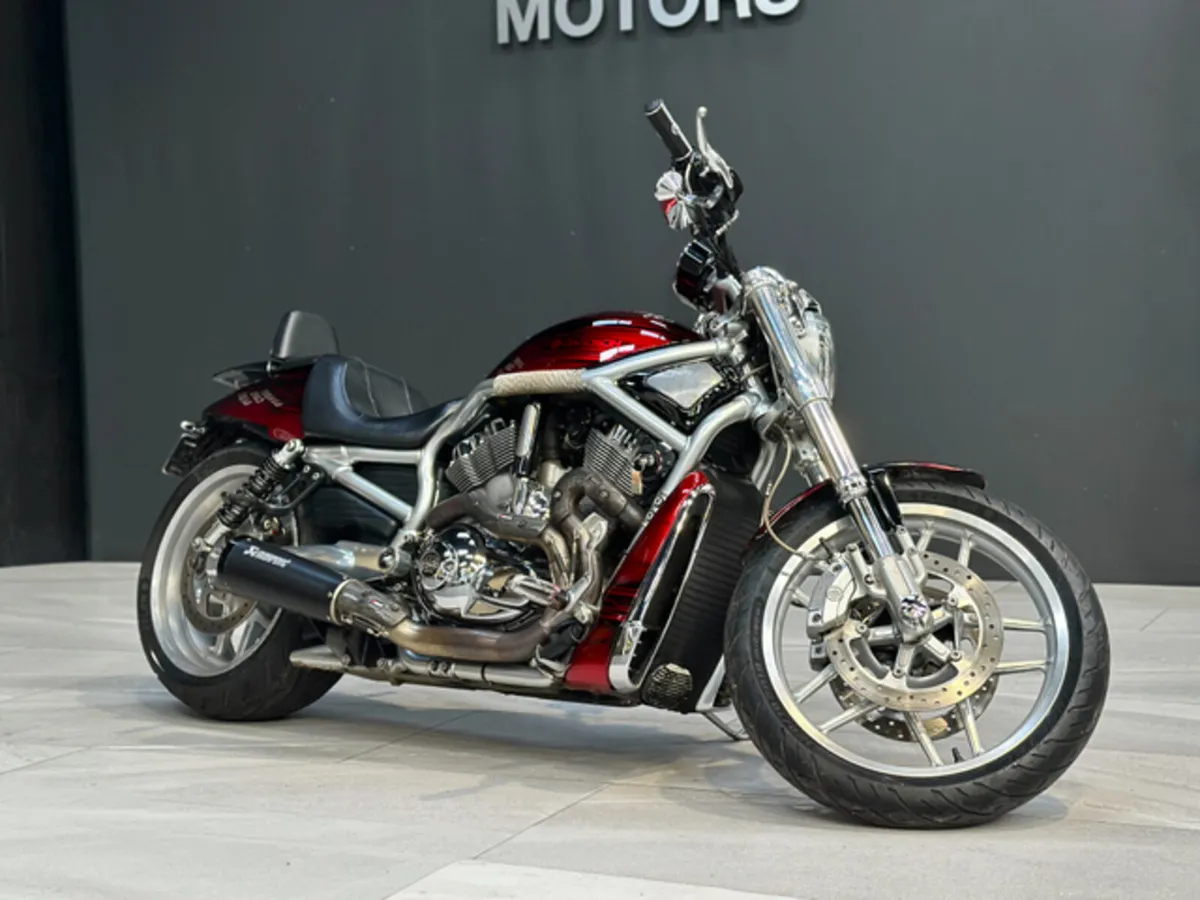 HARLEY DAVIDSON V-ROD 1250 - Image 1