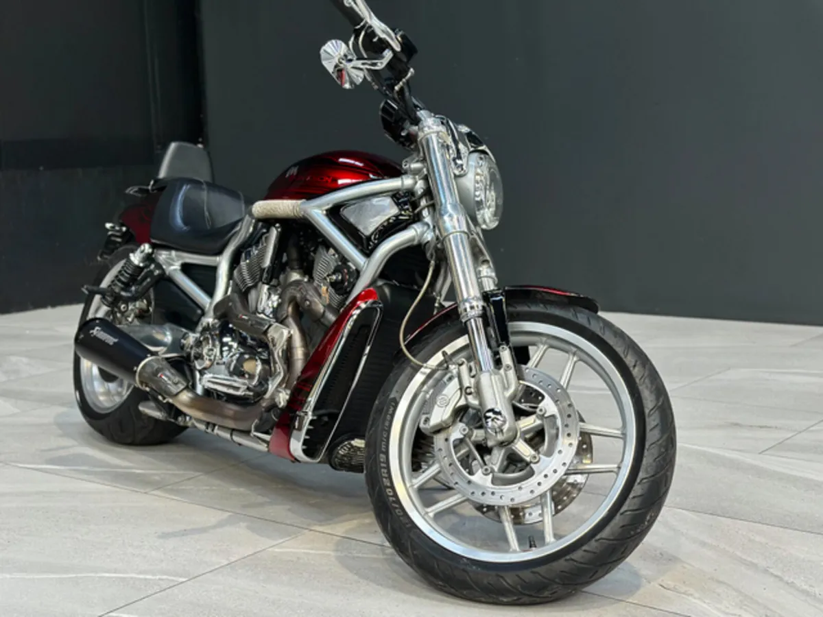 HARLEY DAVIDSON V-ROD 1250 - Image 2