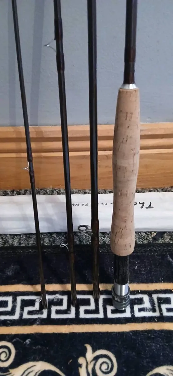 Thor classic trout fly rod - Image 3