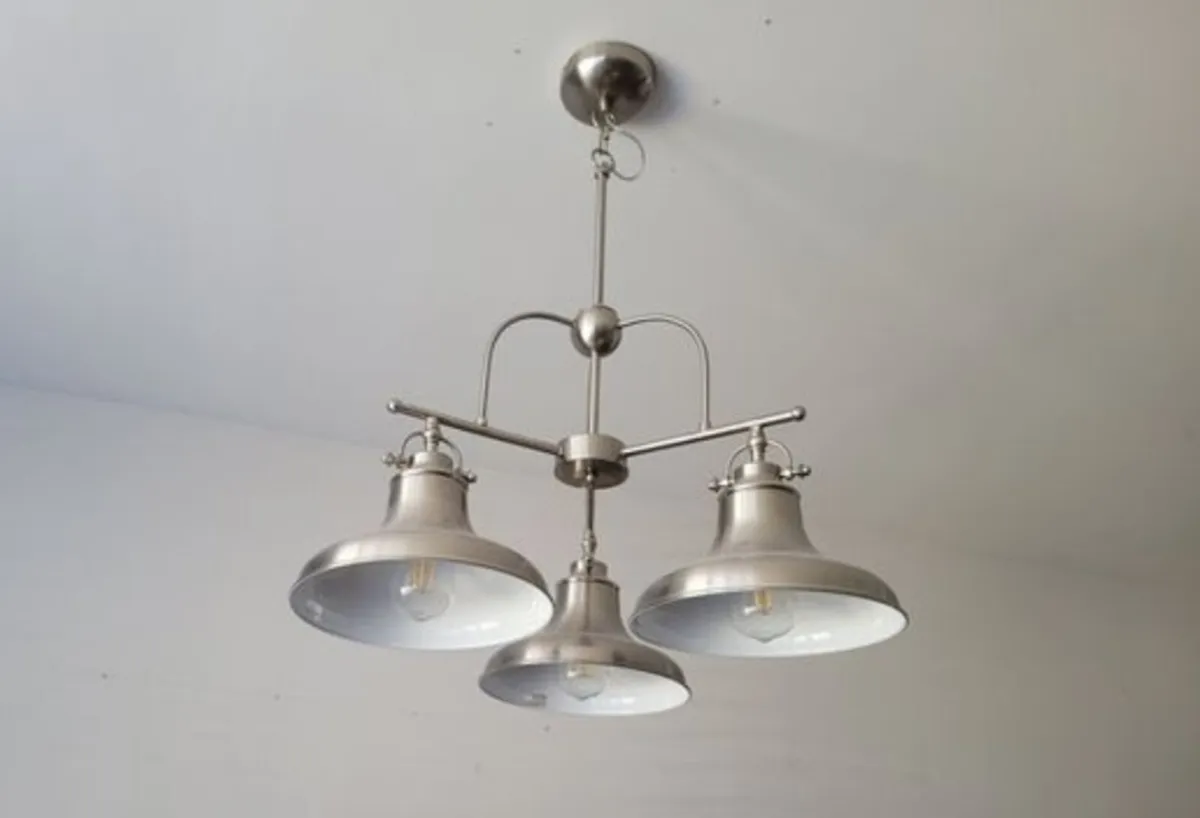 Ceiling Light Fixture (Illumination Store) - Image 1