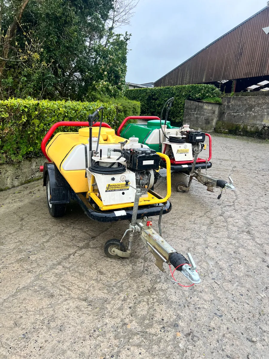 Brendon Bowser Power Washer - Image 3