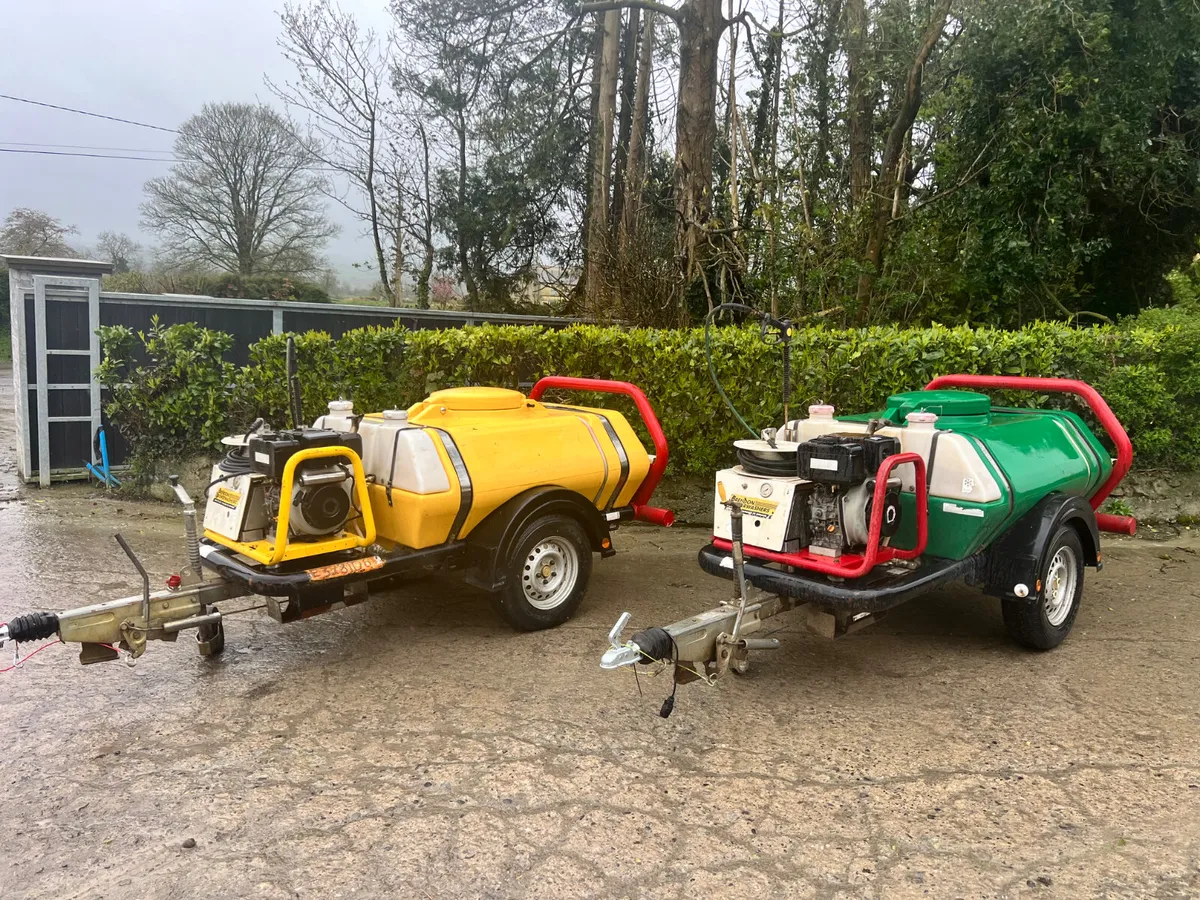 Brendon Bowser Power Washer - Image 1