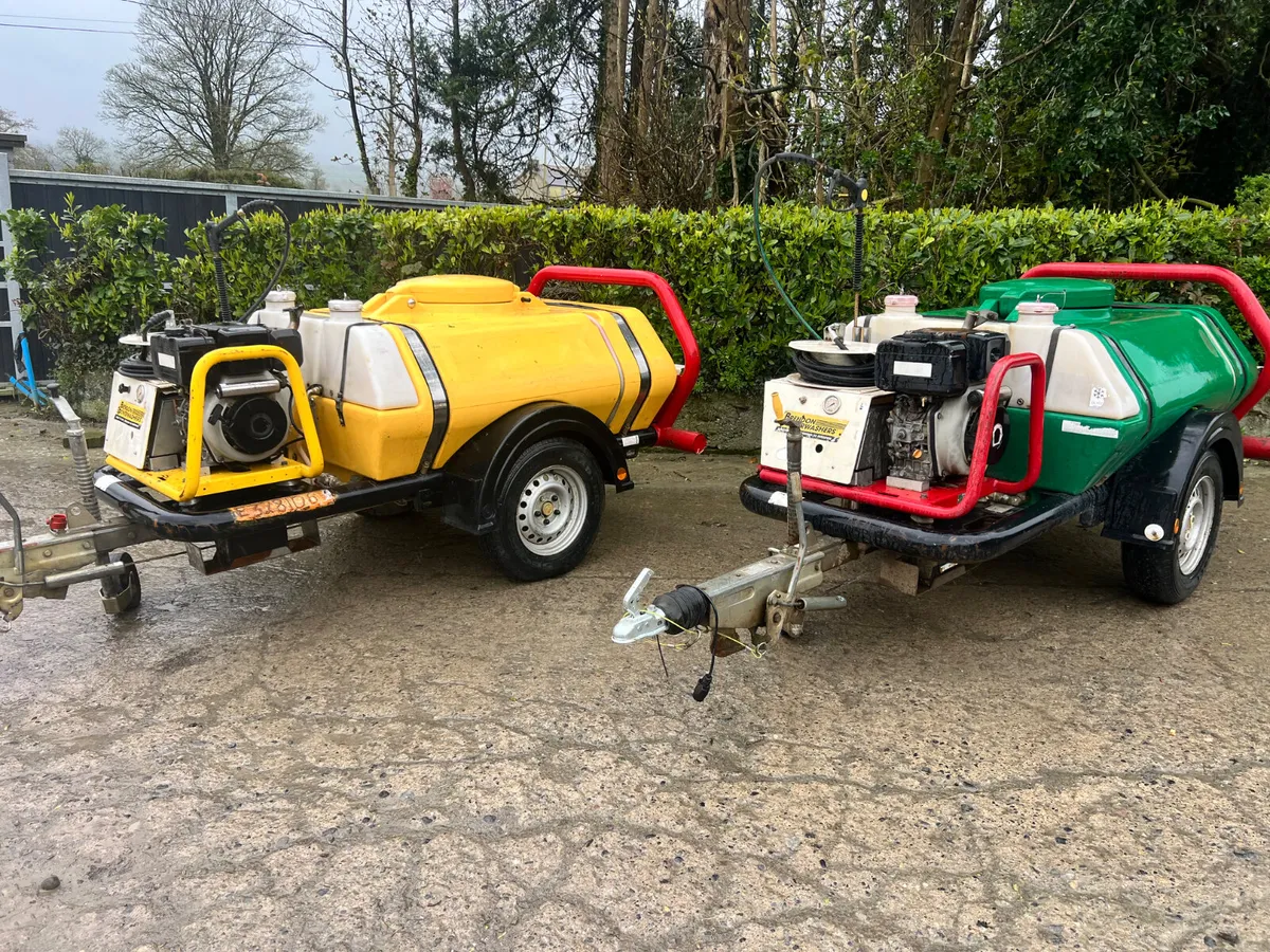 Brendon Bowser Power Washer - Image 4