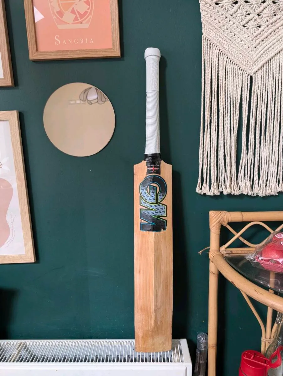 GM AION signature cricket bat - Image 4