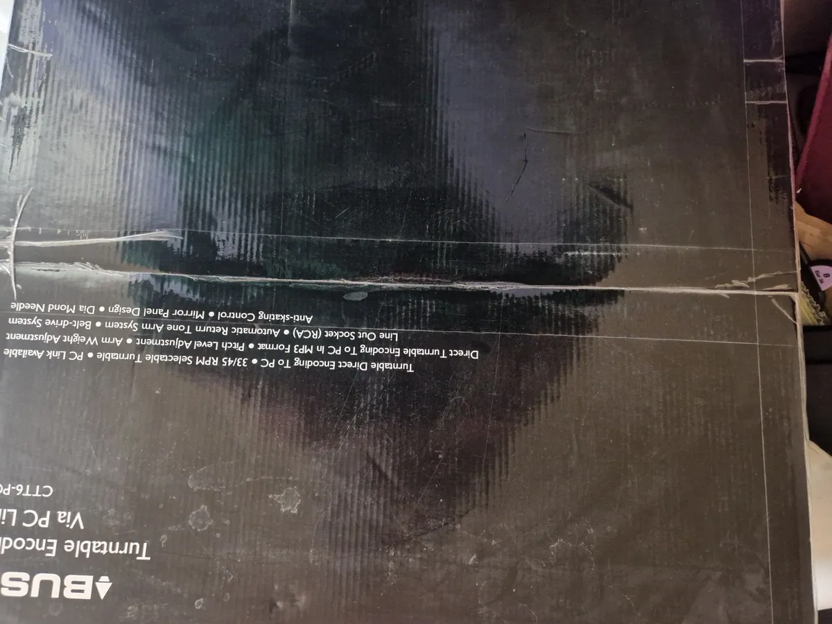 USB turntable - Image 3