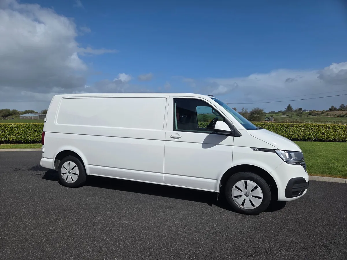 Volkswagen Transporter T6 30 TDI - Image 1