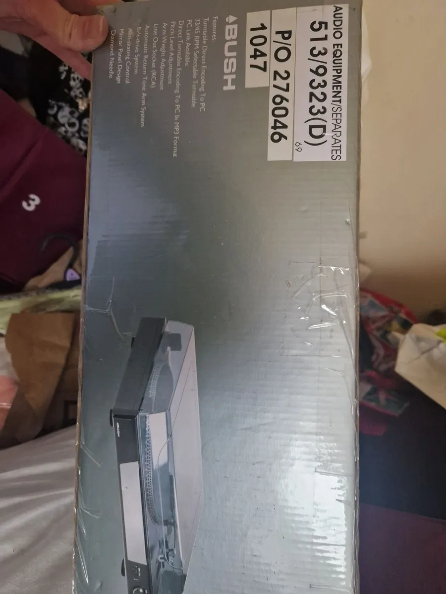 USB turntable - Image 2