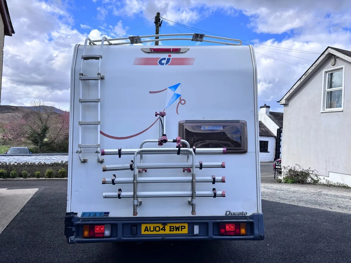 Ni Reg Fiat Ducato Ci Carioca 5 - Image 4