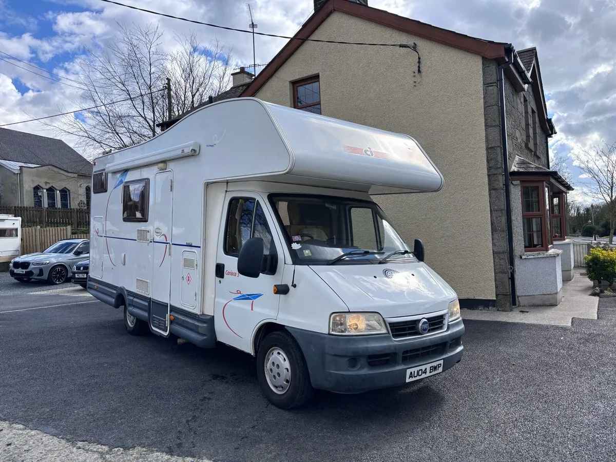 Ni Reg Fiat Ducato Ci Carioca 5 - Image 1