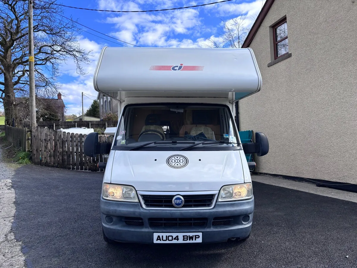 Ni Reg Fiat Ducato Ci Carioca 5 - Image 2