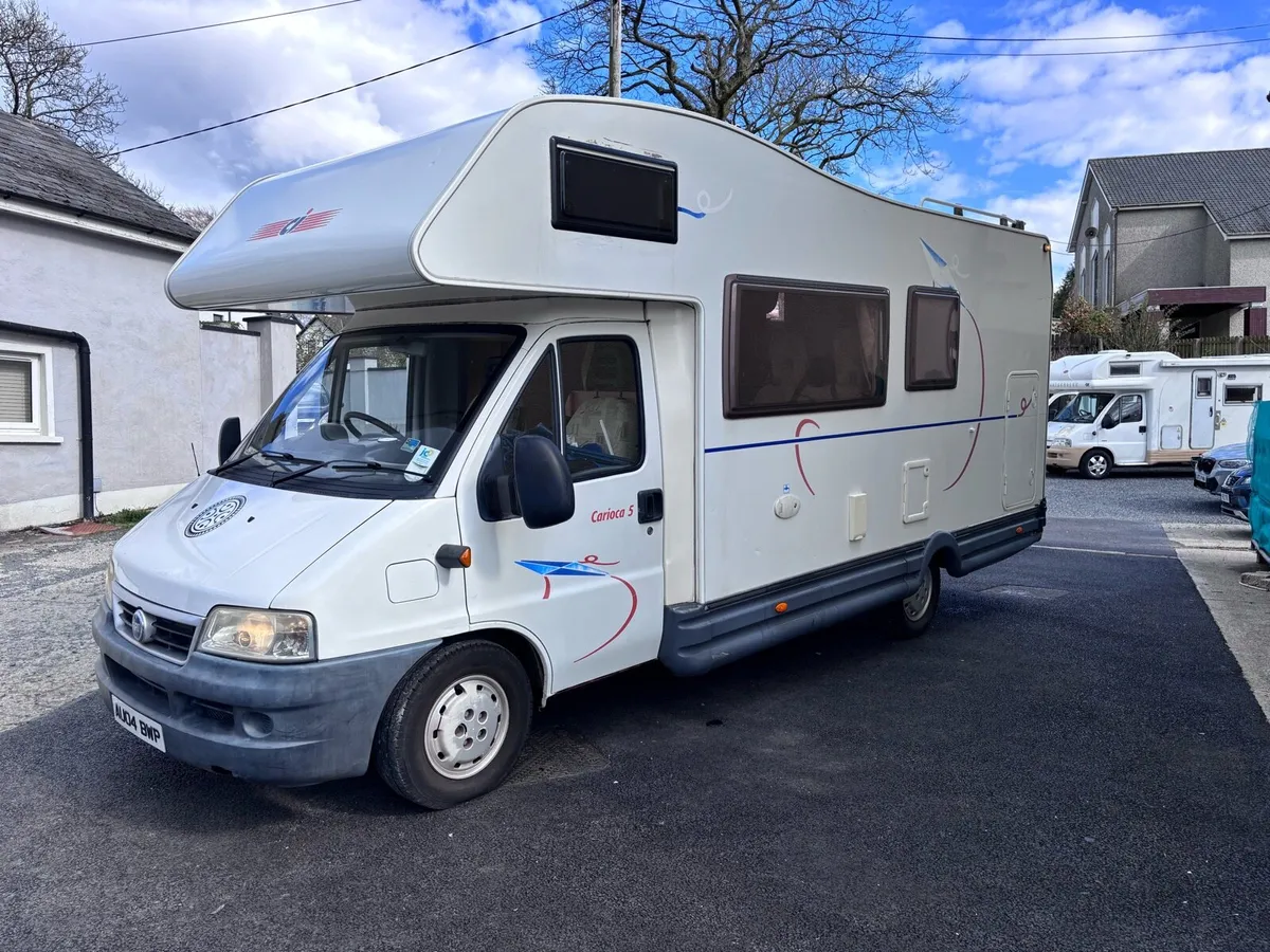 Ni Reg Fiat Ducato Ci Carioca 5 - Image 3