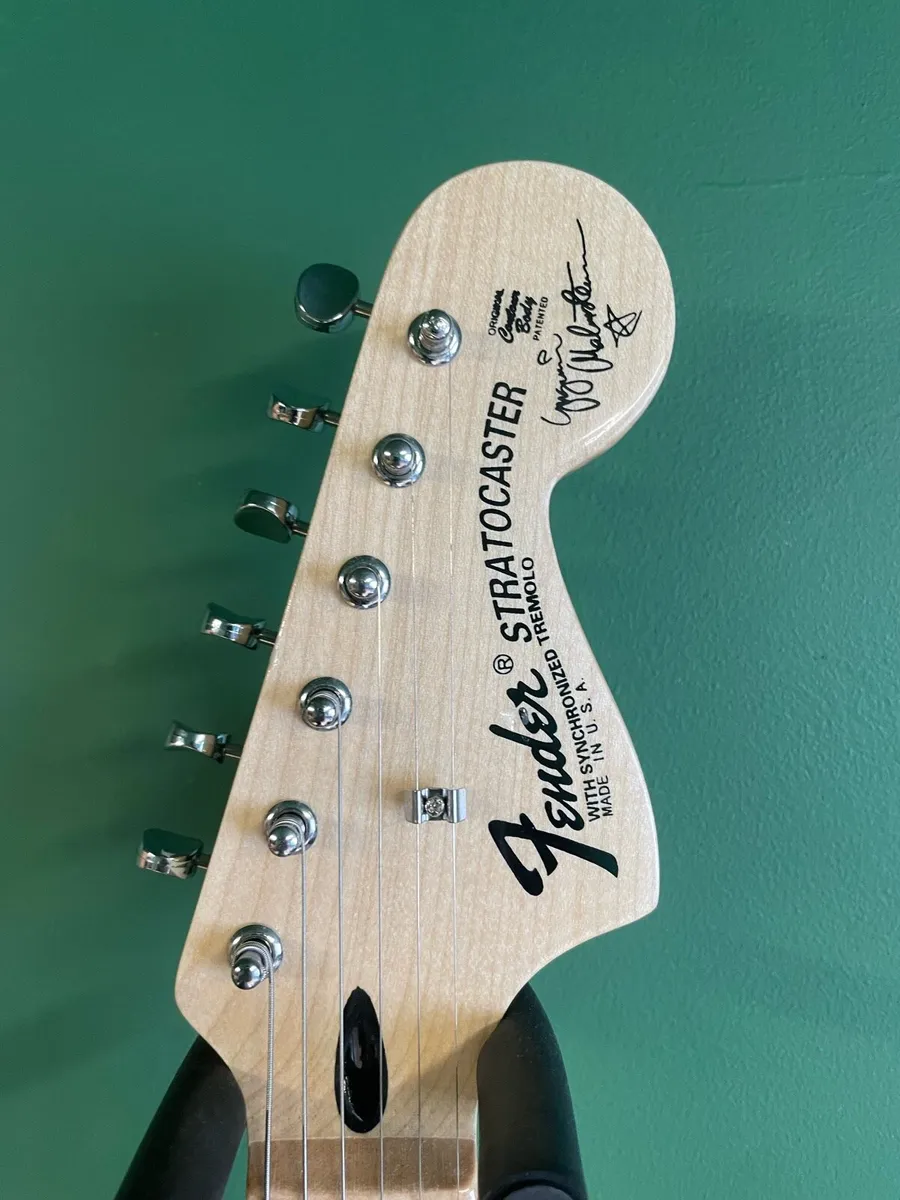 Fender Stratocaster rare model tempered frets - Image 2