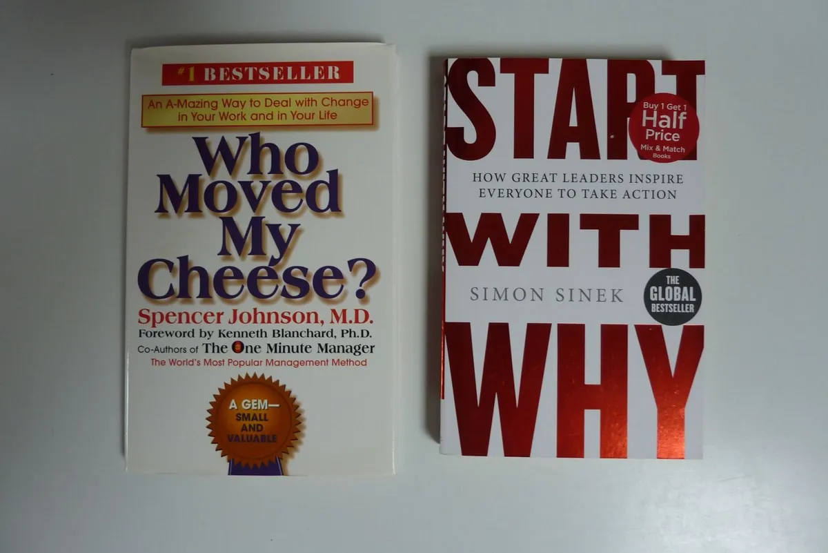 Non-fiction books - Image 1