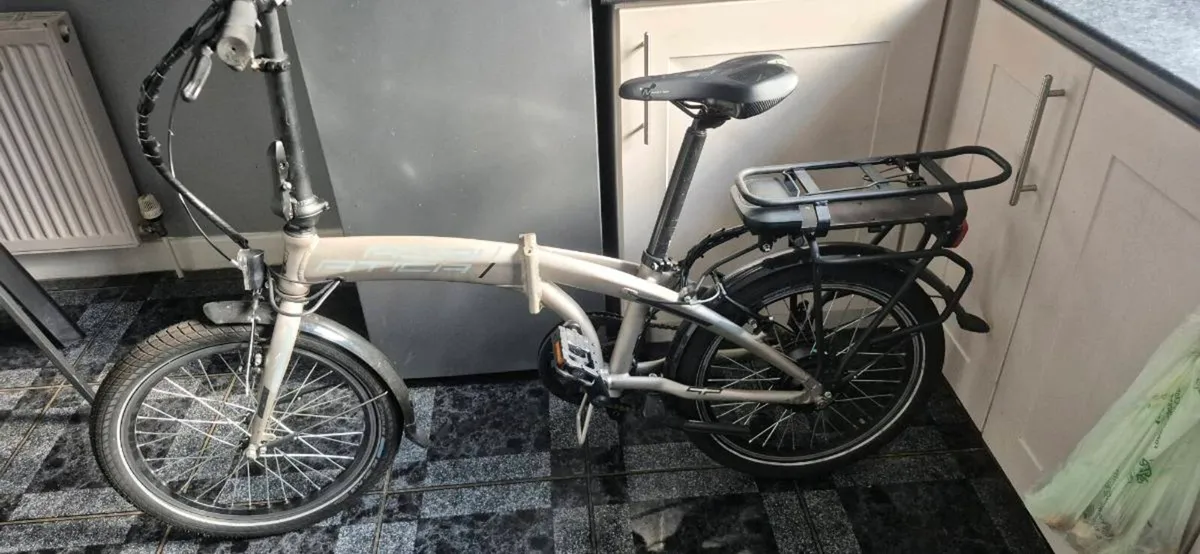 Electric bike - Image 1