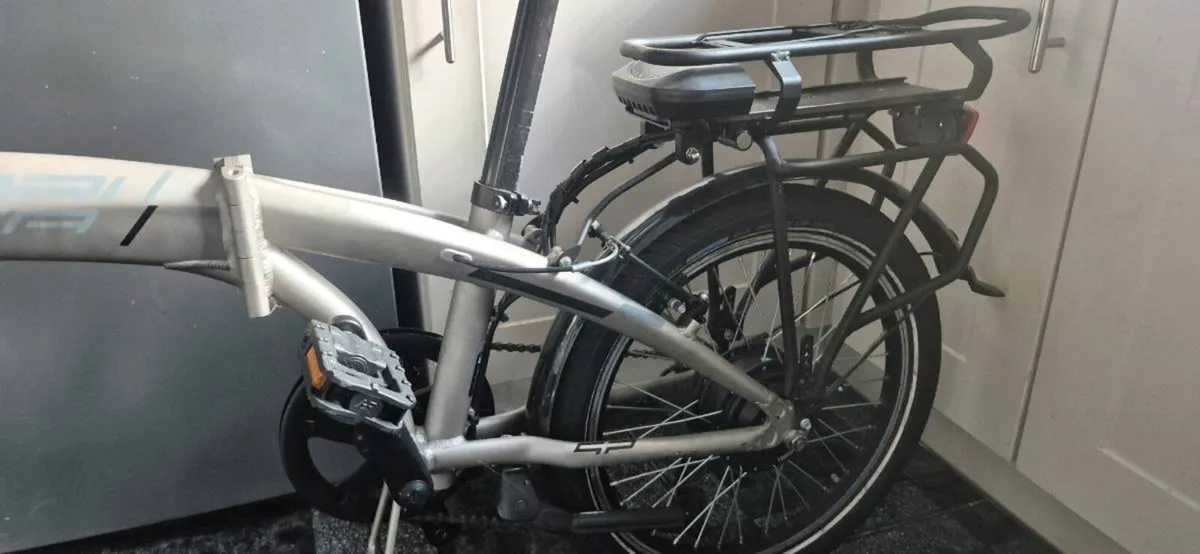 Electric bike - Image 3