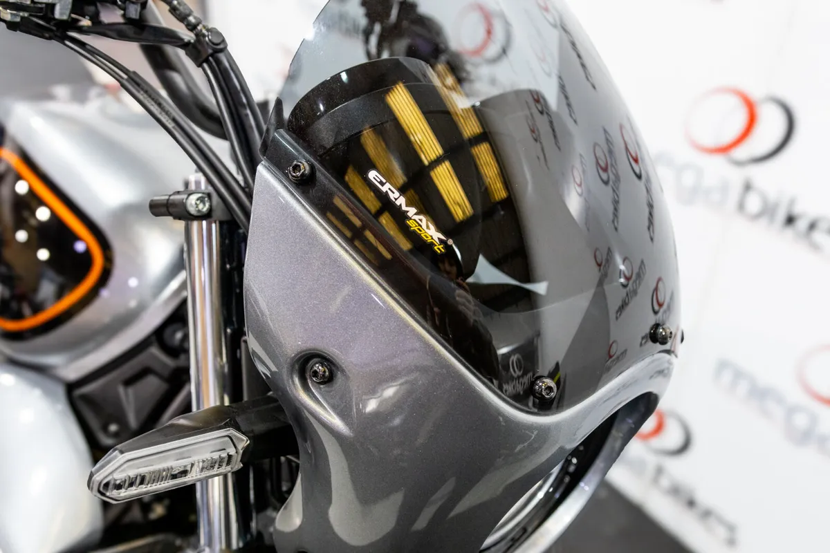 Kawasaki Z650RS 2022 - Image 3