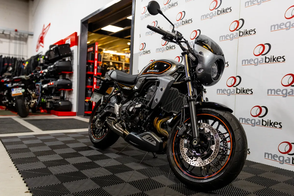 Kawasaki Z650RS 2022 - Image 2