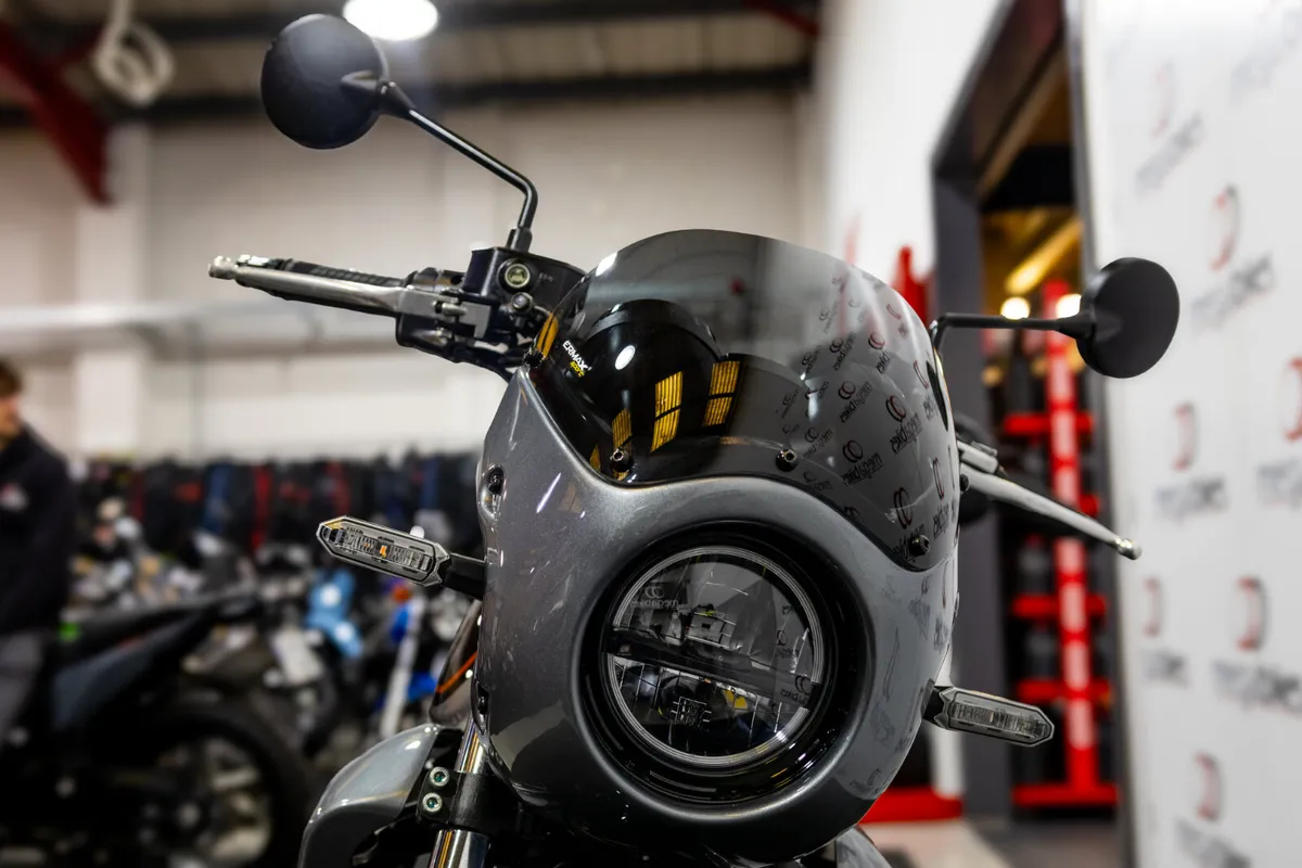 Kawasaki Z650RS 2022 - Image 4