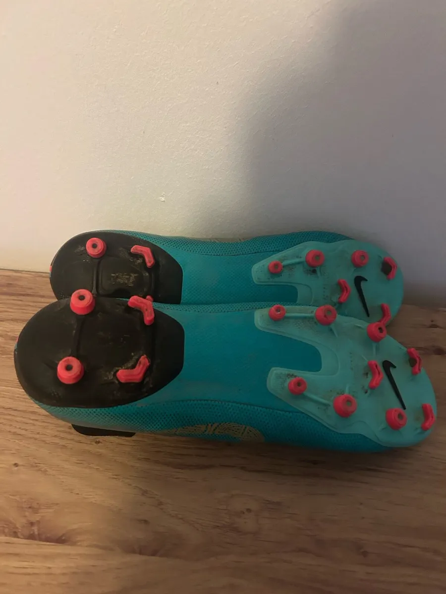 Nike Mercurial Superfly VI Boots Size UK8 - Image 3