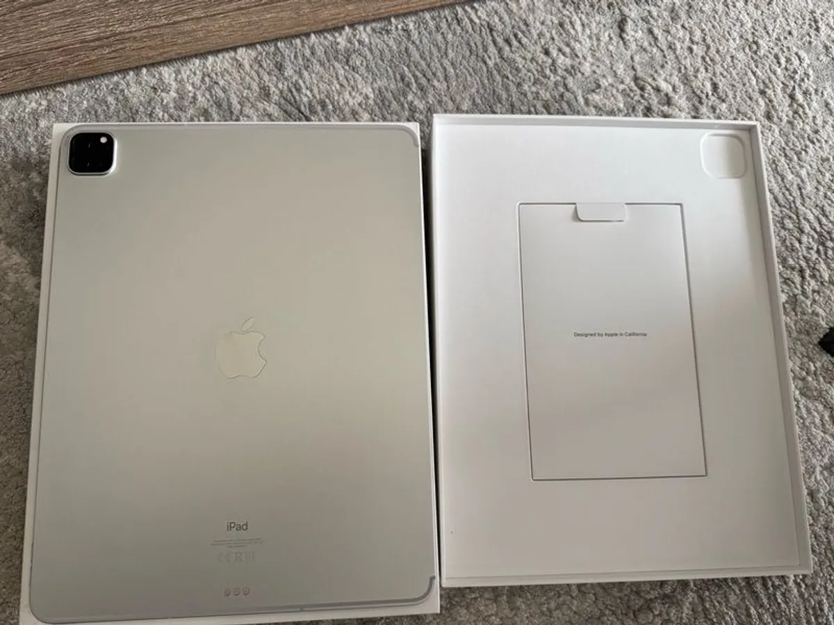 Ipad Pro 12.9-inch (5th Generation) Wi-Fi + Cellular - Image 4