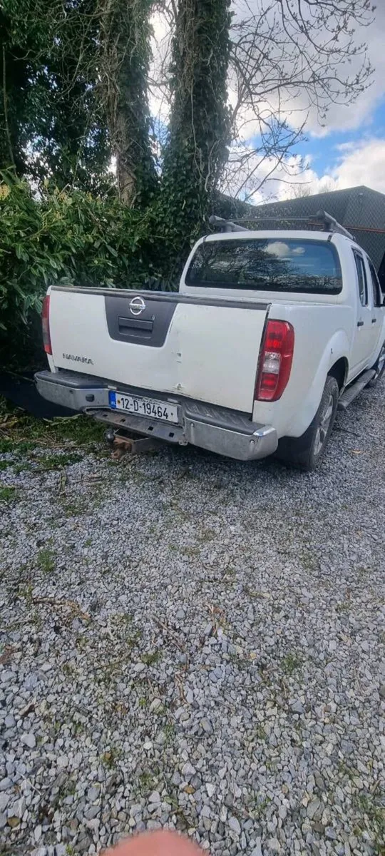 Navara 2012 - Image 2