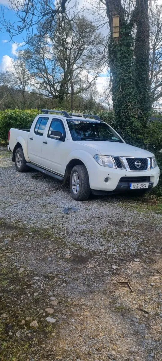 Navara 2012 - Image 1