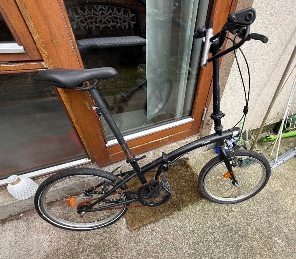 Foldable, bike and trike scooter - Image 1