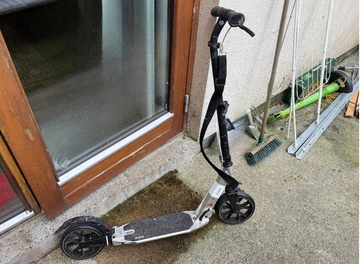 Foldable, bike and trike scooter - Image 2