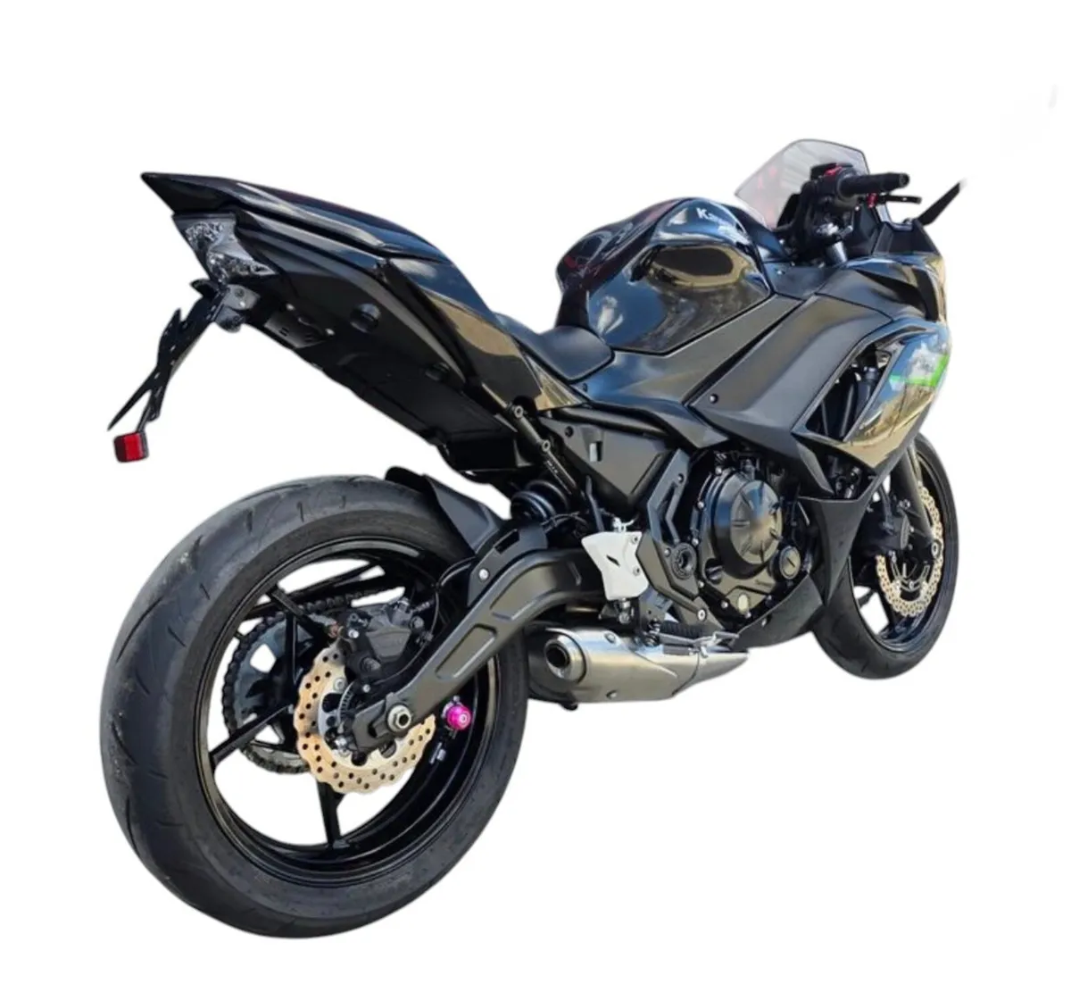 Kawasaki Ninja 650 - Image 3