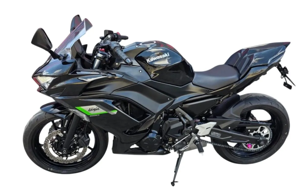 Kawasaki Ninja 650 - Image 4