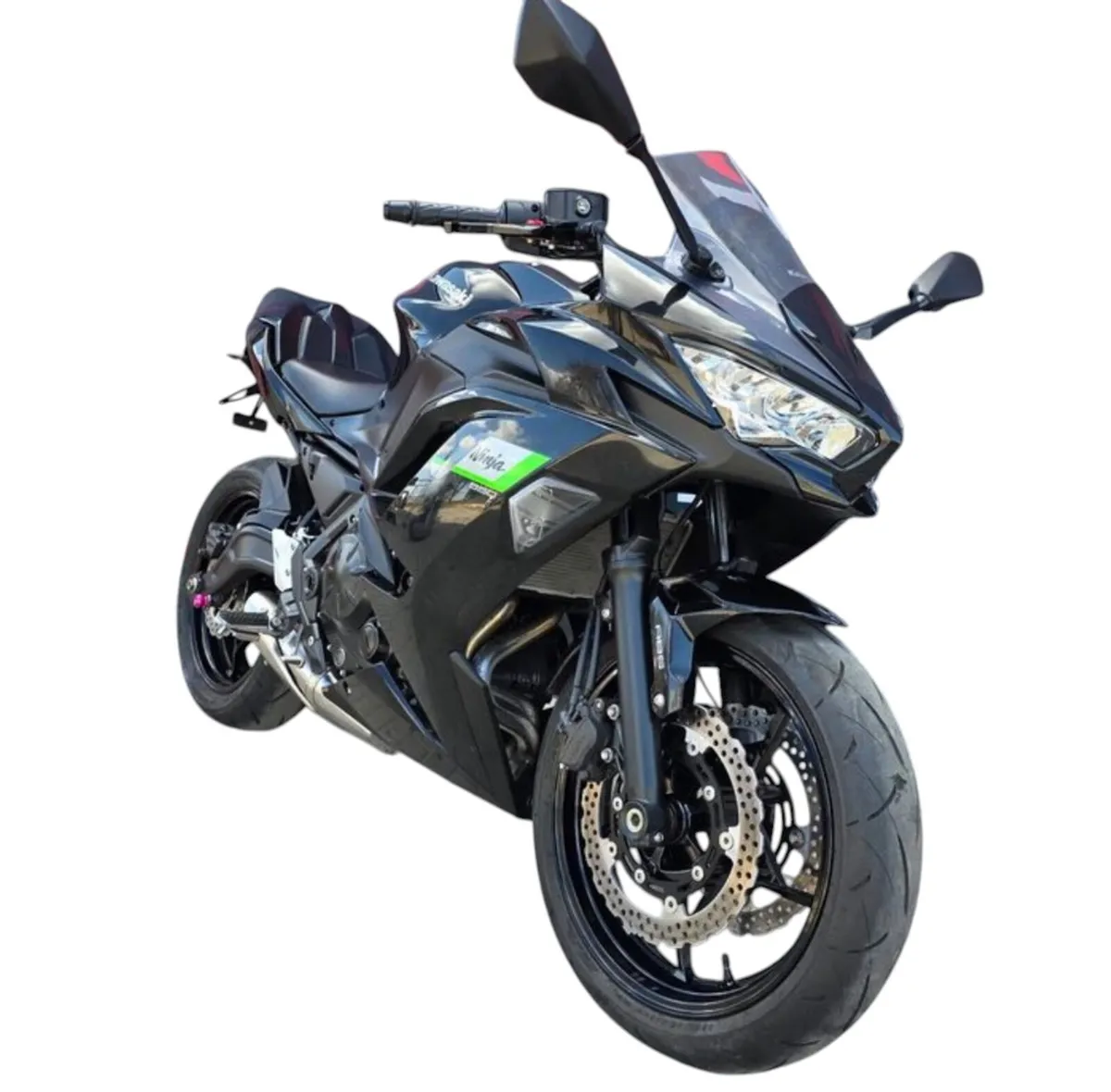 Kawasaki Ninja 650 - Image 2