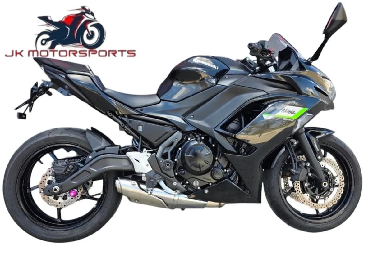 Kawasaki Ninja 650 - Image 1