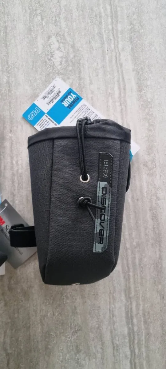 Saddle Bag and Food Pouch Discover Pro - Image 3