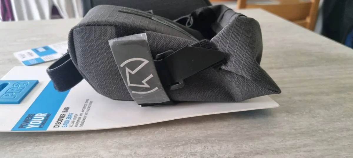 Saddle Bag and Food Pouch Discover Pro - Image 4