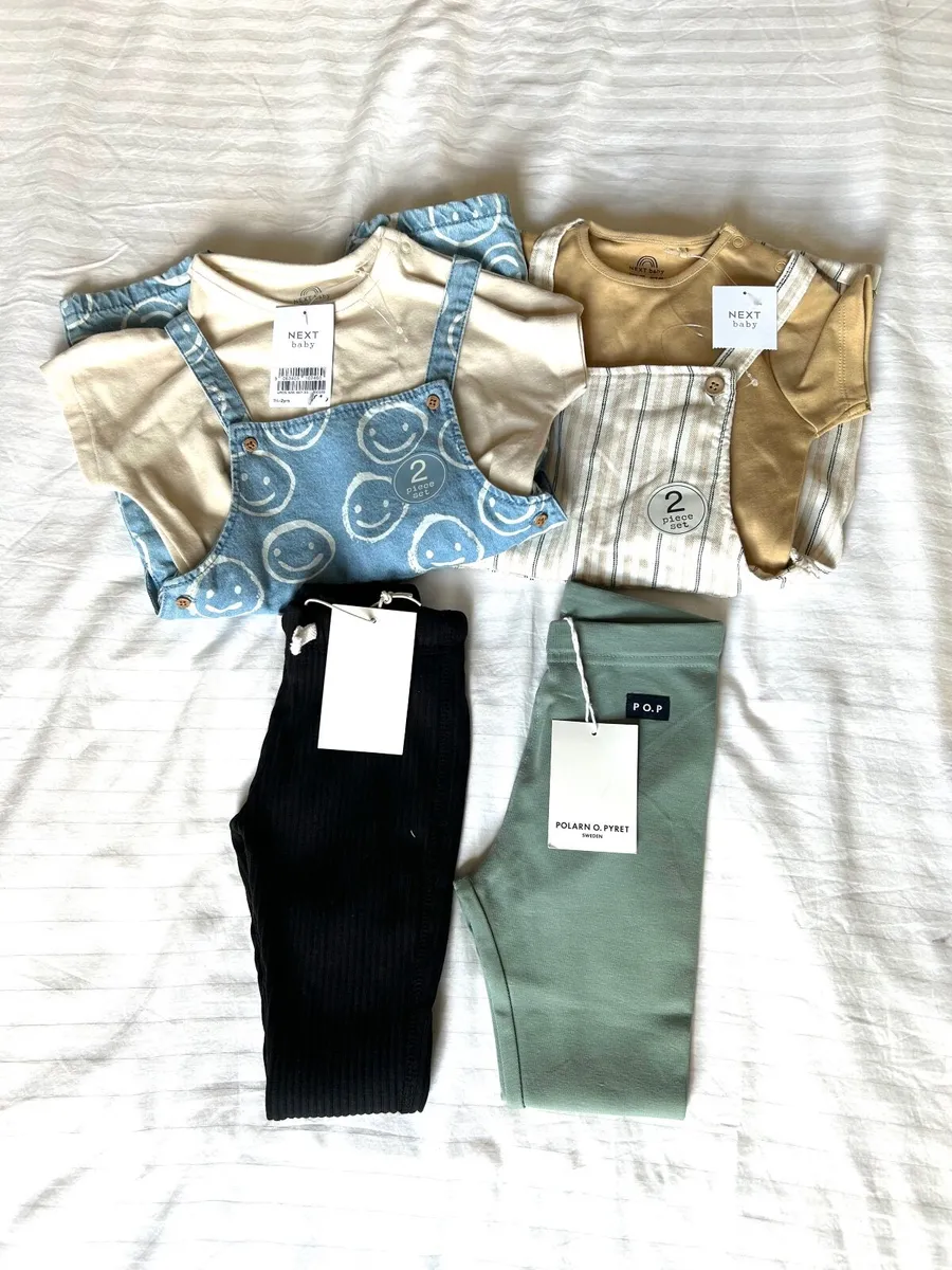 Baby clothes 18-24 months New with Tags - Image 1