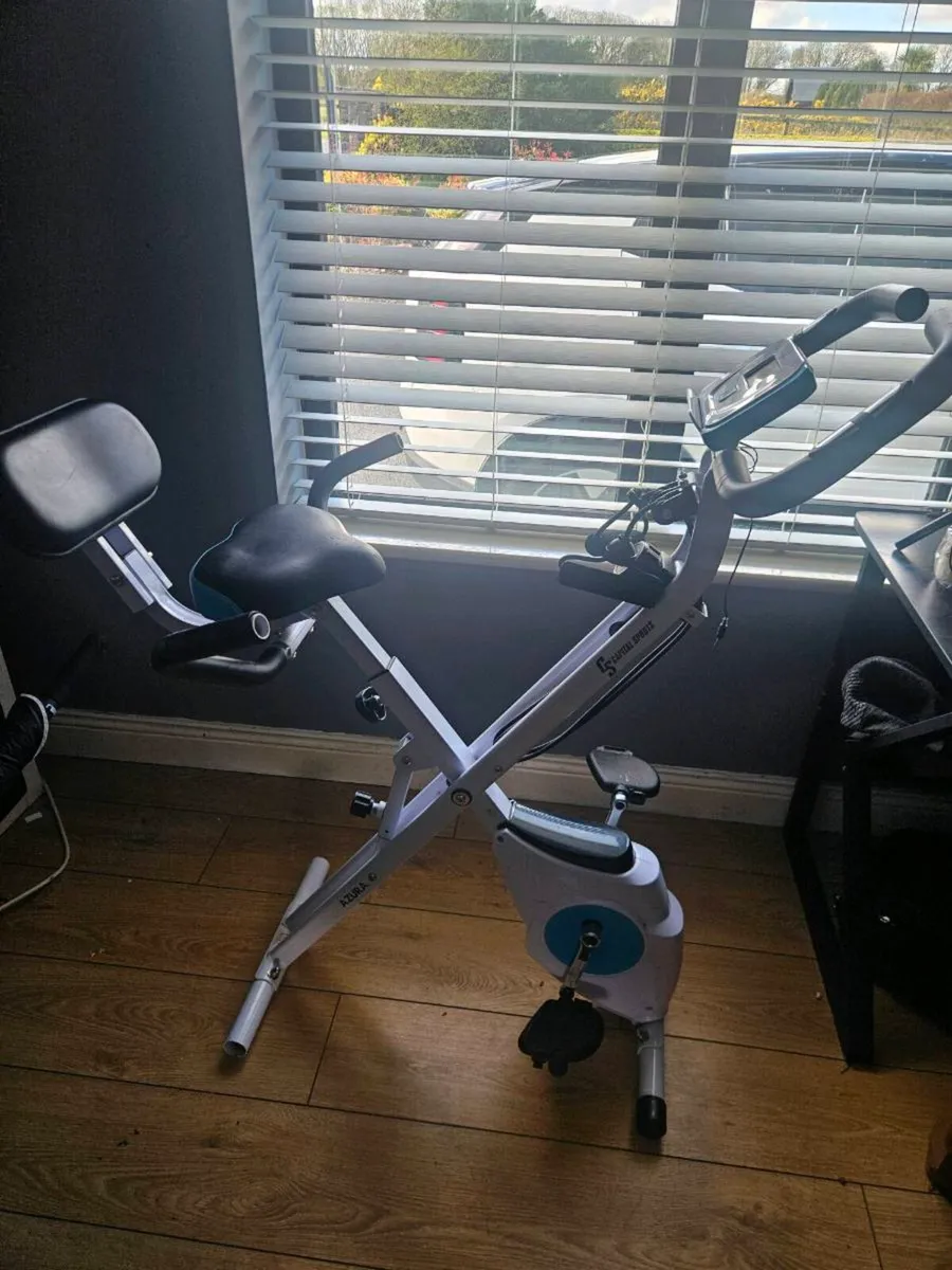 Excercise bike - Image 1