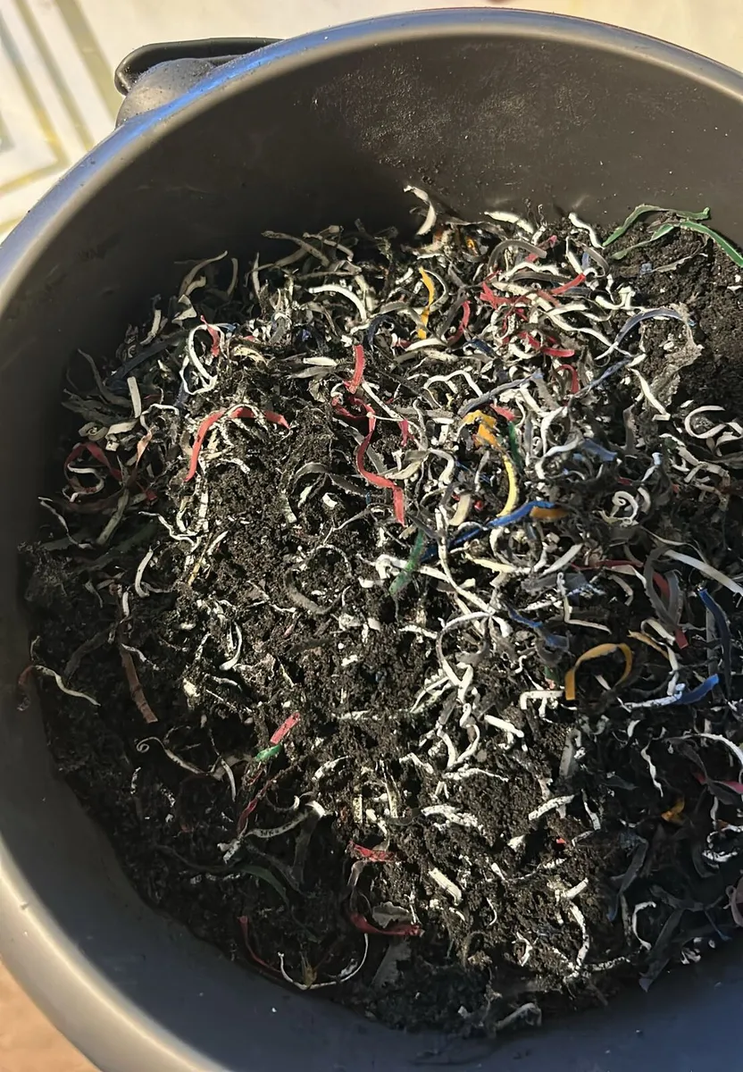 PVC rubber mix - Image 1