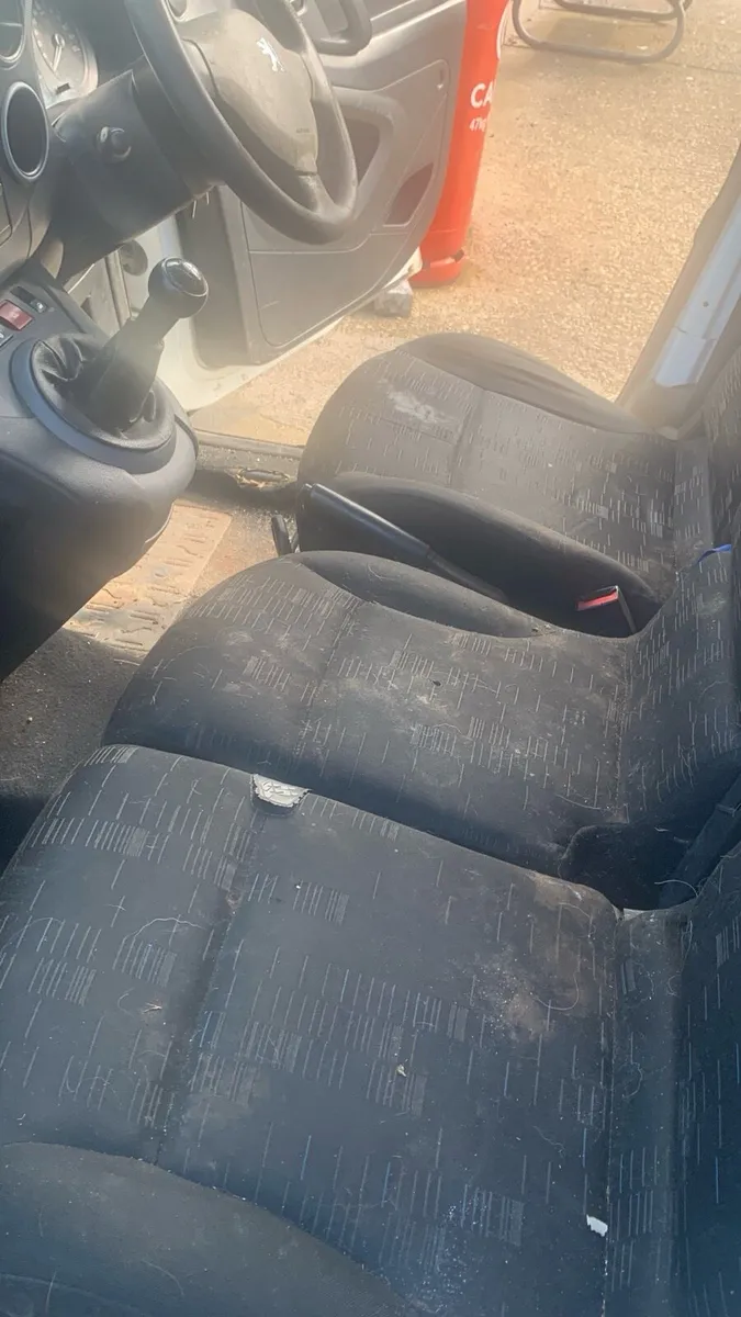 Peugeot Partner 2012 - Image 4