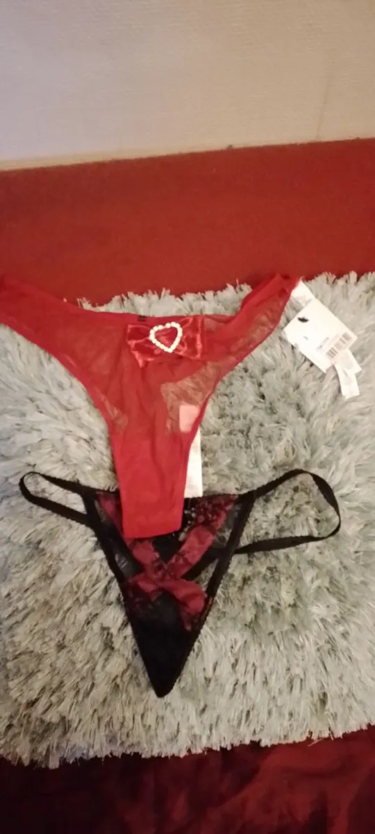 Crossdresser .lingerie.leatherlook - Image 1