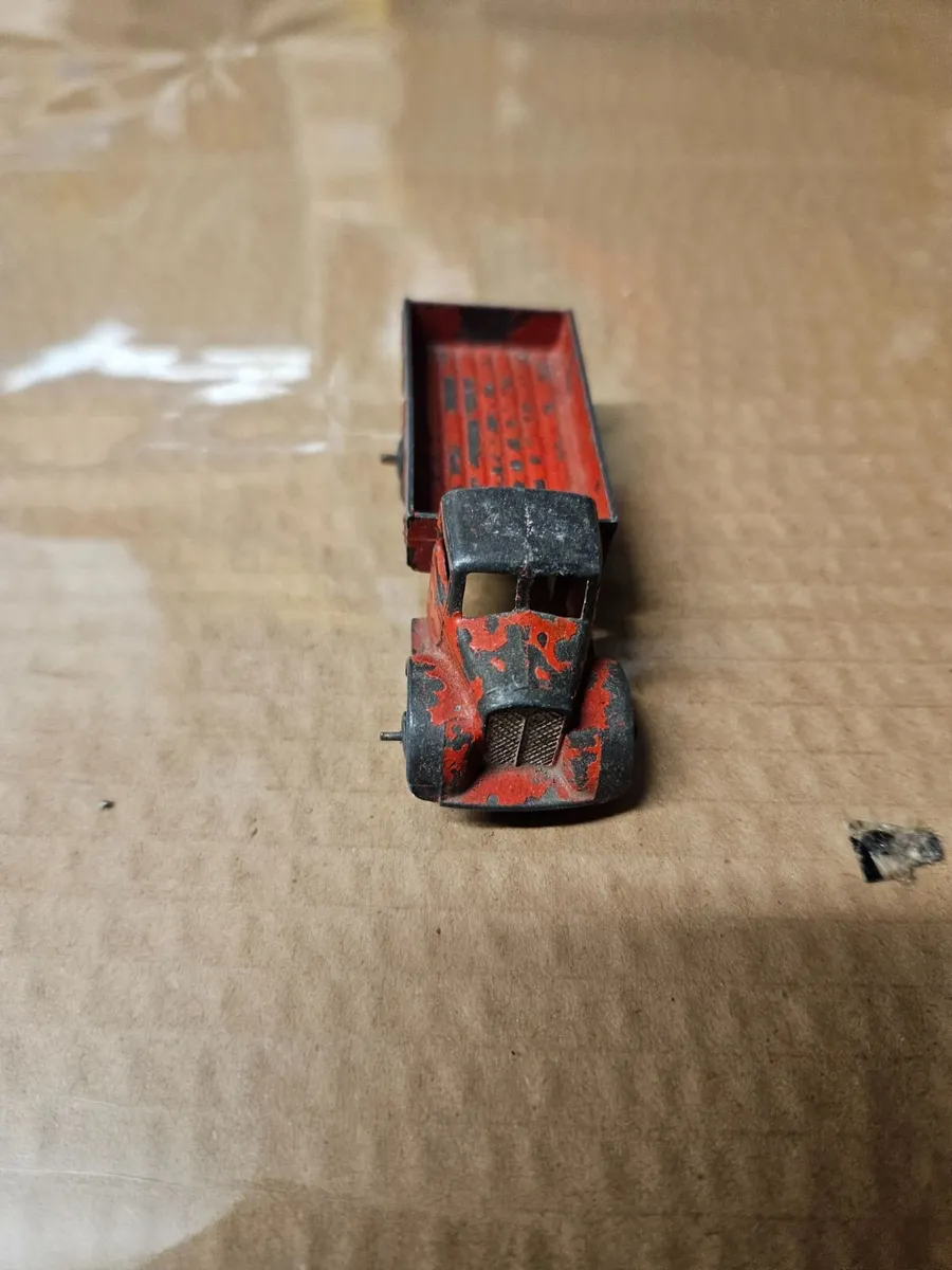 Dinky Pre War Truck - Image 1
