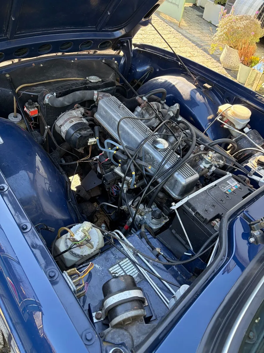 Triumph TR6 1973 - Image 4