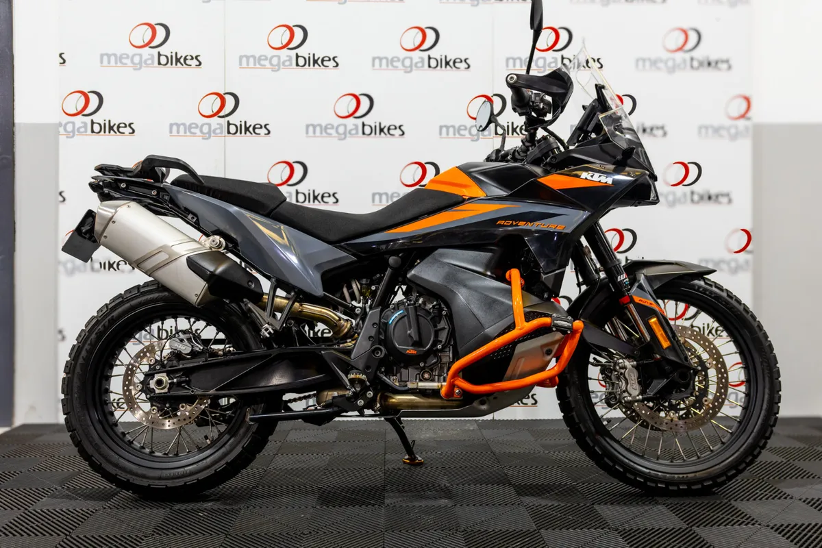 KTM 890 Adventure 2024 - Image 1