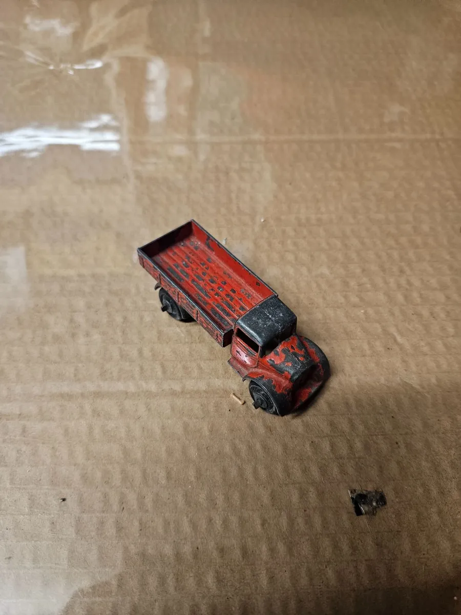 Dinky Pre War Truck - Image 3