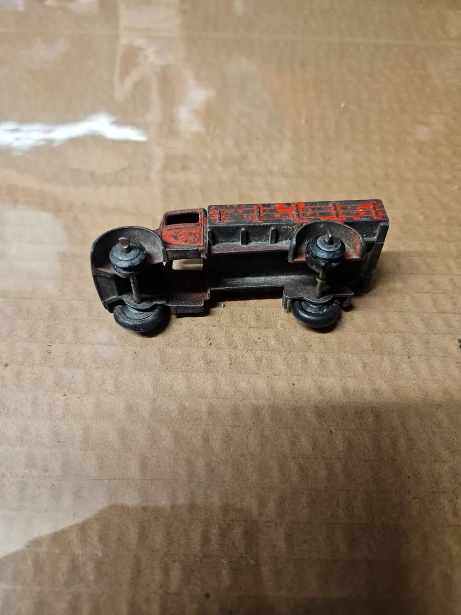 Dinky Pre War Truck - Image 2
