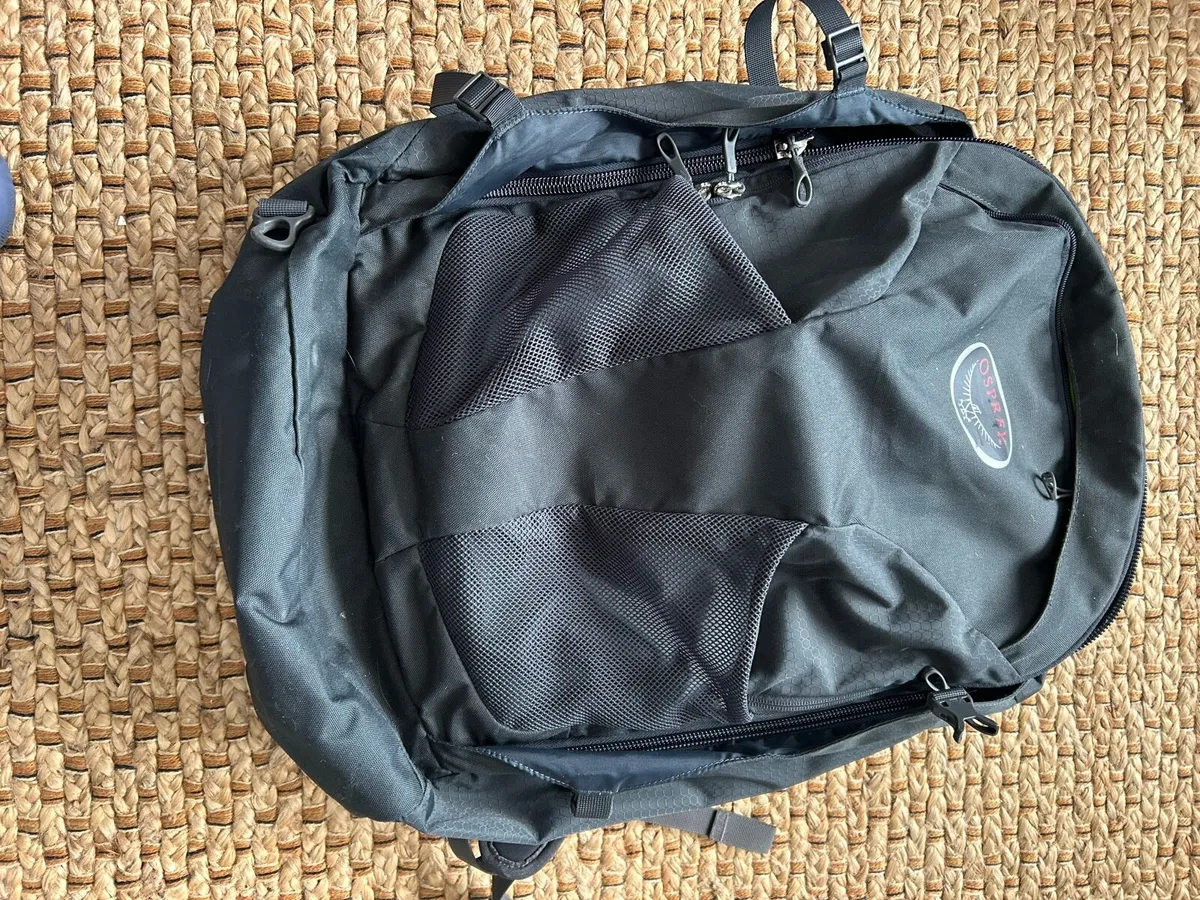 Osprey Farpoint travel backpack - Image 1