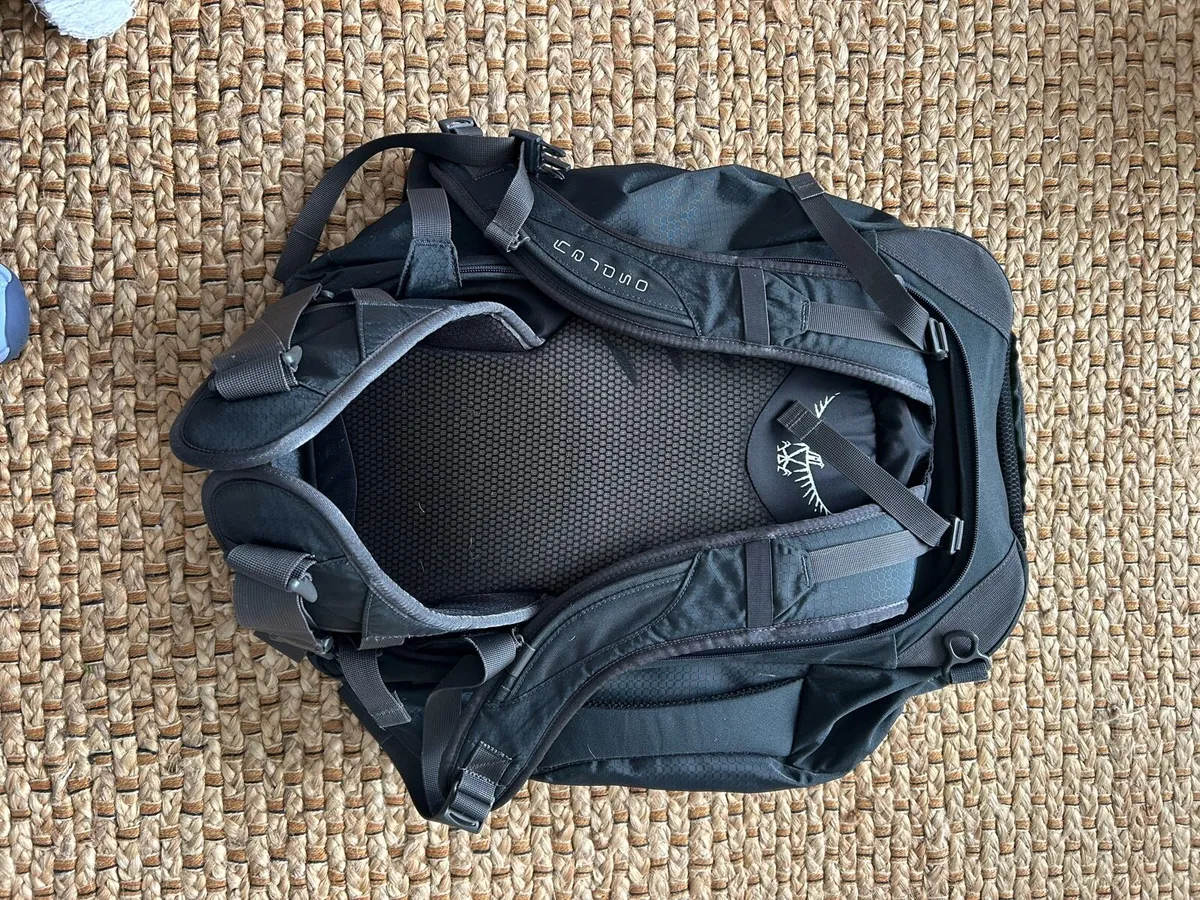 Osprey Farpoint travel backpack - Image 3