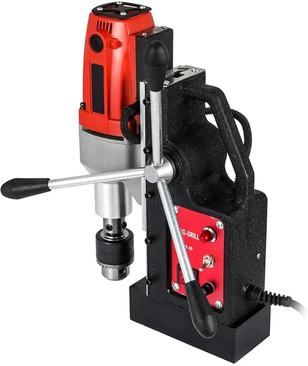 Magnetic Core Drill 980W Heavy Duty Drill Tool - Image 1